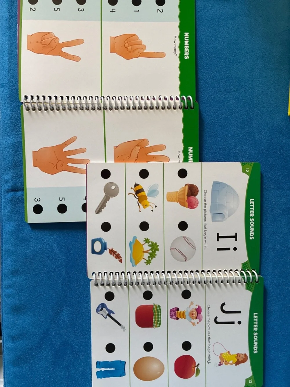 Hot Dots Jr The Alphabet Set